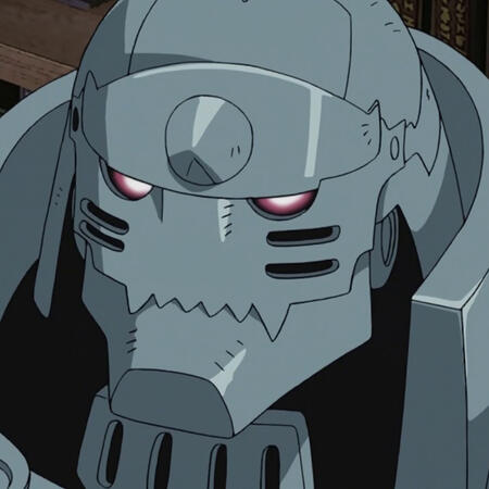 Alphonse Elric